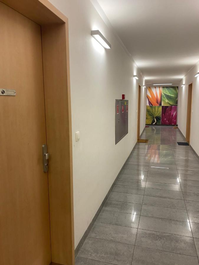 Fantastic View From The 20Th Floor Bratislava Exterior foto